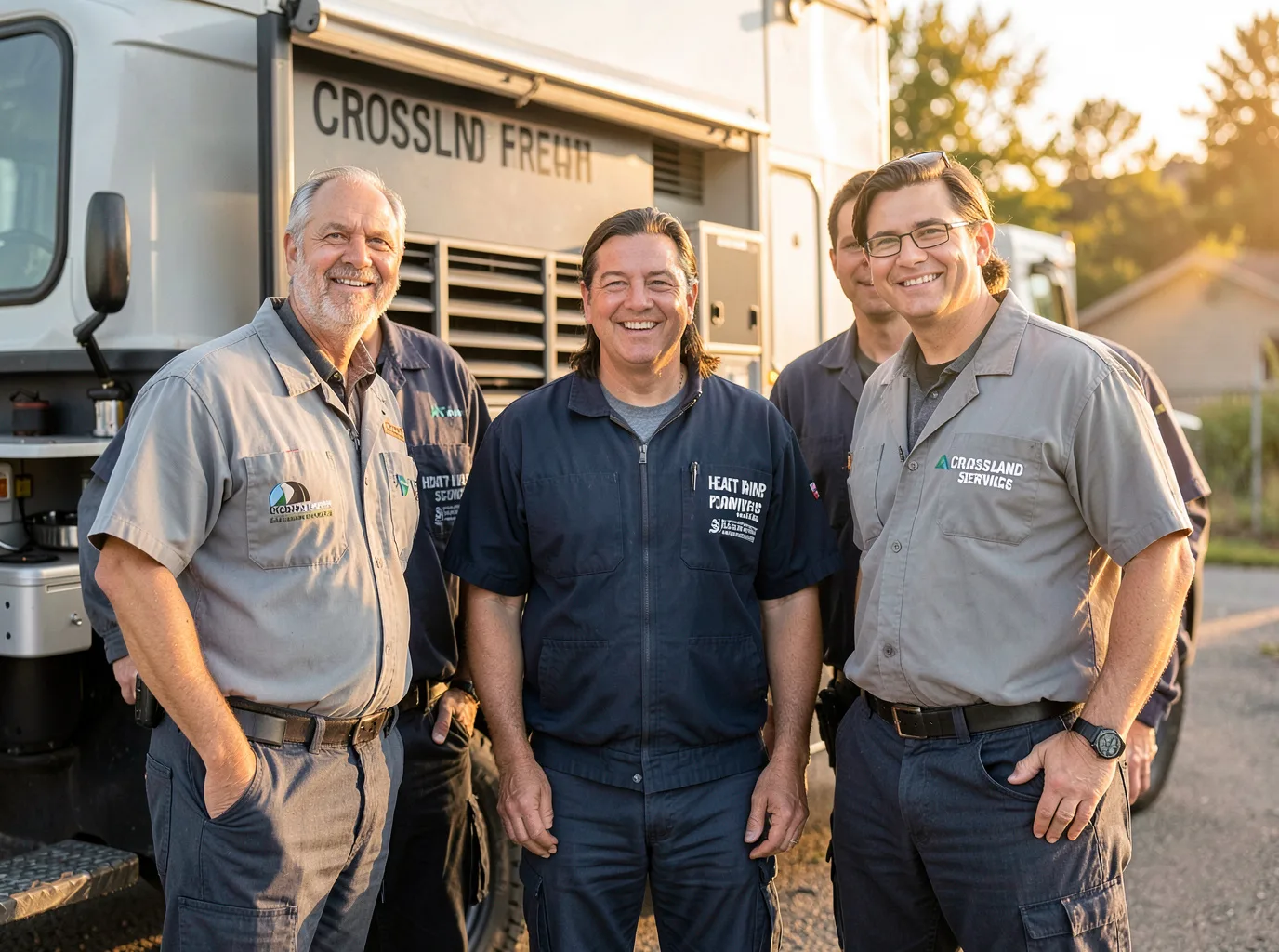 Heat Pump Installation company in Montague, MI