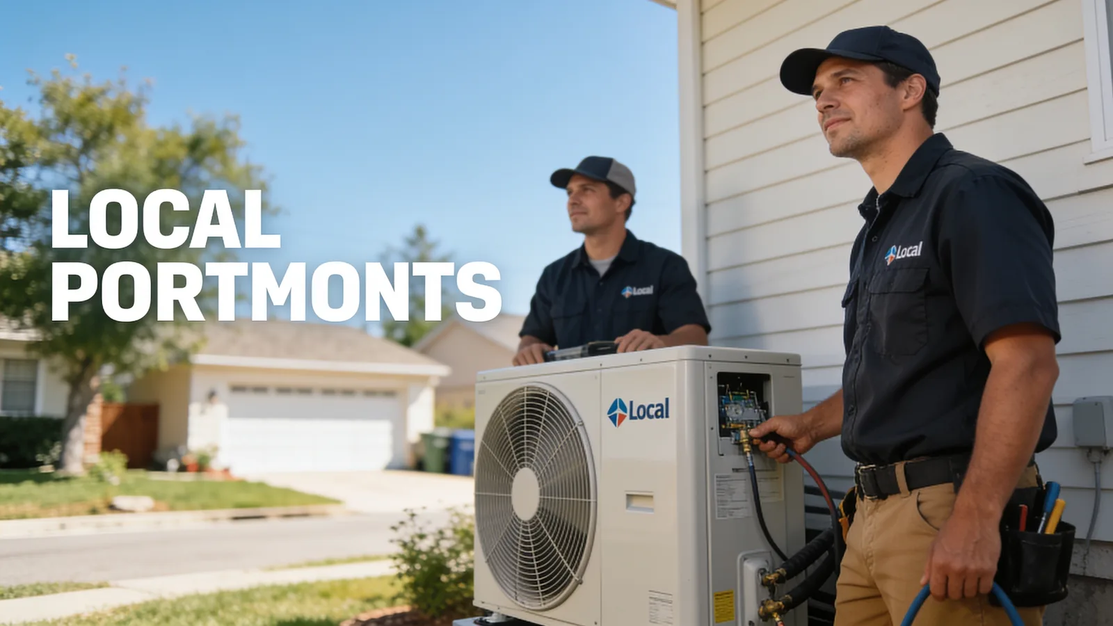 Heat Pump Installation in Montague, MI near me